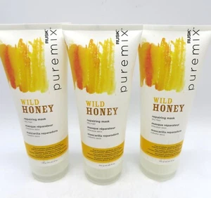 MASCARILLA REPARADORA DE MIEL SILVESTRE RUSK PUREMIX 6 OZ X 3 - Imagen 1 de 2