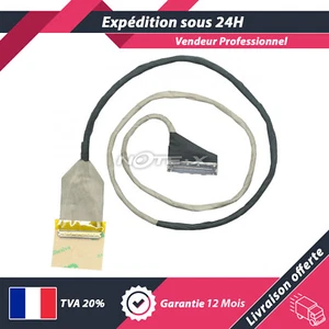 LVDS VIDEO TISCHDECKE FÜR ASUS G73J G73JW G73S G73SW 1422-00TA000 - Bild 1 von 3