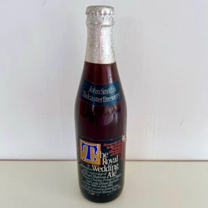 The Royal Wedding Ale - Prinz Charles & Lady Di Hochzeit 29. Juli 1981, limited - Bild 1 von 8