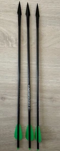 X-BOW FMA supersonic / junxing drakon bodkin arrow set (3 pcs) - Picture 1 of 4