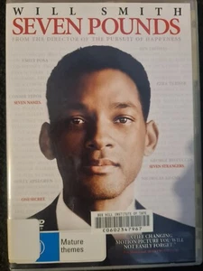 Seven Pounds - DVD - Movie - Picture 1 of 2
