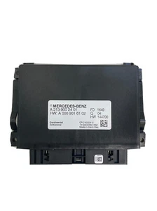 2017 - 2020 Mercedes E 300 Sedan Transmission Control Module Oem 2139002401 - Picture 1 of 6