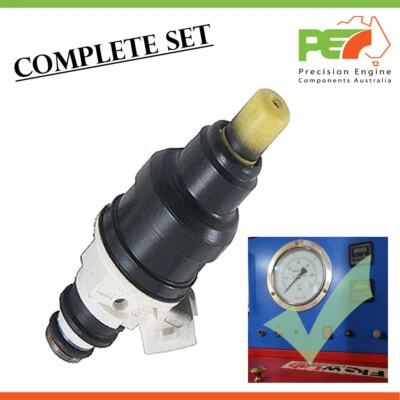 6x Novo em folha * PEC * Injetores de combustível para Hyundai Sonata 3.0L G6AT - Imagem 1 de 4