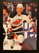 Stephane Richer  1994-95 Donruss #79 New Jersey Devils