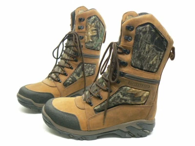 MUCK Whitetail 800 Waterproof Insulated 10" Hunting Boots Men's US 11.5 M - Image 1 of 4