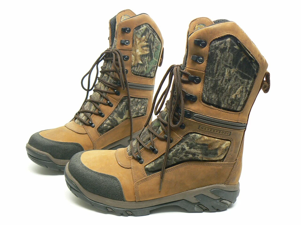 MUCK Whitetail 800 Waterproof Insulated 10" Hunting Boots Men's US 11.5 M - Image 1 of 4