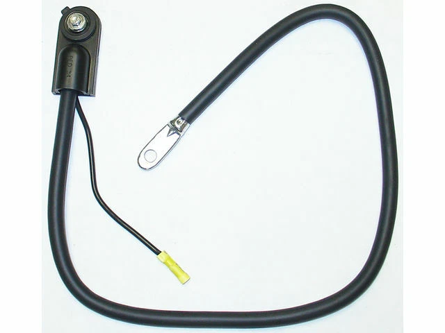 Right Battery Cable For 1982-1984 Chevy C20 Suburban 6.2L V8 1983 B841DQ - Image 1 of 1