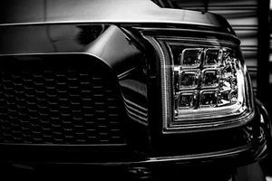 Club Car Alpha LED FRONT HEADLIGHT Driver or passenger side - You Choose - Picture 1 of 2