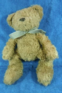 *2238* Oso de peluche Russ Berrie - Langley - felpa - 28 cm - Imagen 1 de 4