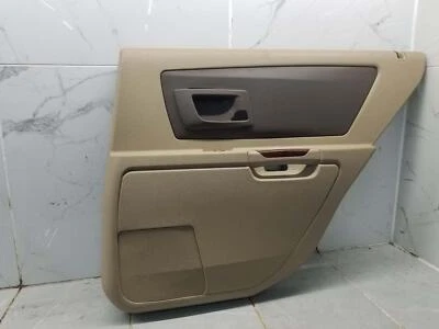 2006 CADILLAC SRX REAR RIGHT DOOR TRIM PANEL #004756 - Изображение 1 из 4