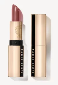 Bobbi Brown Luxe Lipstick ~ Pink Buff #312 Full Size , Brand New 0.12 OZ - Picture 1 of 7