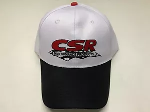 CSR PERFORMANCE PRODUCTS HAT NEW - Picture 1 of 2