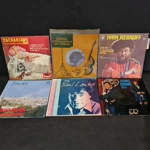 Konvolut 40 Vinyls 45 Runden - Musik und diverse - Bild 1 von 23