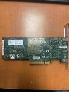 Chelsio T520-LL-CR 10GbE 2-Port SFP+ PCIe Unified Wire Adapter SFF 110-1167-50 - Picture 1 of 3