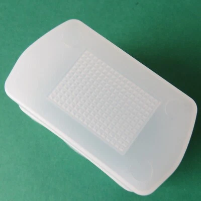 Flash Bounce Diffuser light Box Withe For Canon Speedlite 430EX II/430EX - Image 1 of 4