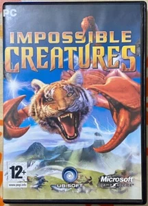 IMPOSSIBLE CREATURES PC, Ubisoft, Microsoft Studios gioco PC Games ed. Italiana - Foto 1 di 4