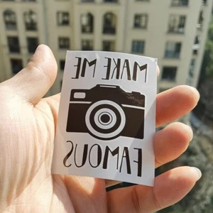 10 Stück "Make Me Famous" Temporäres Tattoo für Erwachsene Cuckold, sexy freche Hobbys - Bild 1 von 3