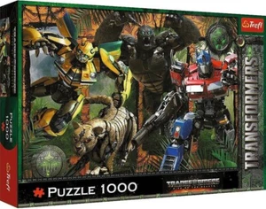 NEW Trefl Jigsaw Puzzle 1000 Pieces 10764 Transformers: Rise of the Beasts - Picture 1 of 2