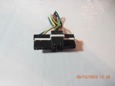 1994-1996 Cadillac Deville Master Power Window Switch Connector Wire Plug Pigtai Foto 1 de 4