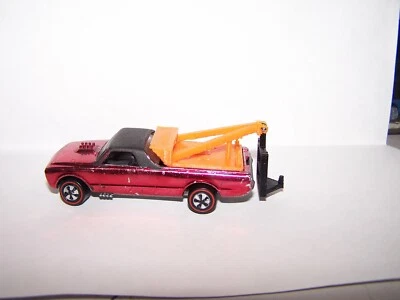 Hot Wheels Fleetside tow rig - Image 1 of 4