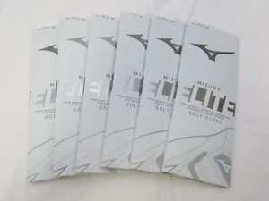 New LH Men's Mizuno Elitle 19 Gloves Lot of 6 - Choose Size - Picture 1 of 3
