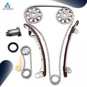 Timing Chain Kit for TOYOTA Camry 2002 - 2009 2.4L DOHC L4 16V 2AZFE - Picture 1 of 16