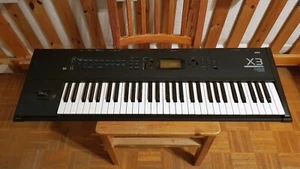 Korg X3 - Synthesizer, Keyboard - Teildefekt, Bastlergerät, Ersatzteillager - Bild 1 von 11