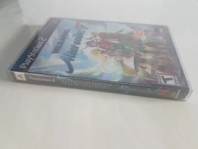 Wild Arms: Alter Code F [PS2] [PlayStation 2] [2005] [Brand New Factory Sealed!] - Image 1 of 4