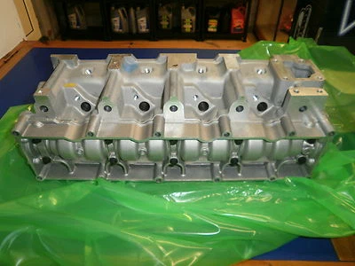 Cabeza de cilindro MGZS/Land Rover Freelander 2.0TD 8V serie L - LDF107830 Foto 1 de 3