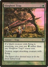 MTG - Worldwake - Slingbow Trap - Foil - NM