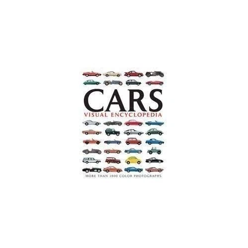 Cars Visual Encyclopedia (More Than 1800 Color Photographs) by Richard Dredge - Image 1 of 1
