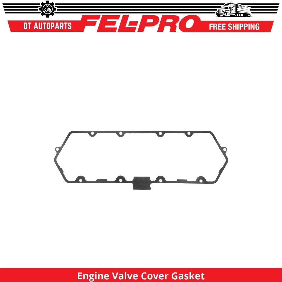 Junta de cubierta de válvula de motor V8 de 7,3 L Fel-Pro para Ford F-450 Super Duty 1999-2003 Foto 1 de 1