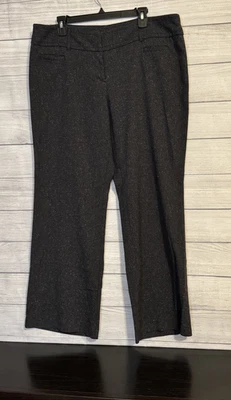 Apt. Pantalones de vestir elásticos 9 para mujer con ajuste curvilíneo 16 Foto 1 de 4