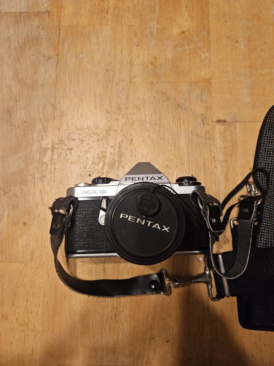 PENTAX ME Super SLR Film Cameras for sale | eBay