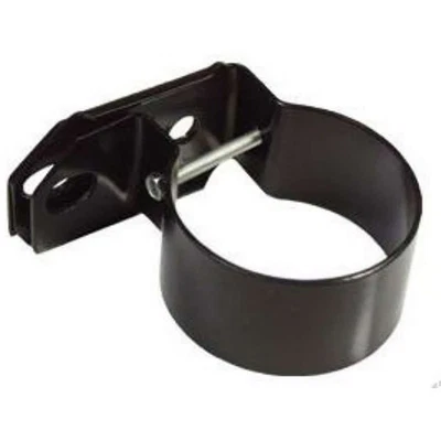 Ford Mercury 1964-79; soporte de montaje de bobina de encendido; negro Foto 1 de 2