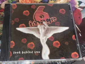 Ultra Rare!! Image 6 Look Behind You Cd! Hard To Find! Free Shipping!! - Picture 1 of 3