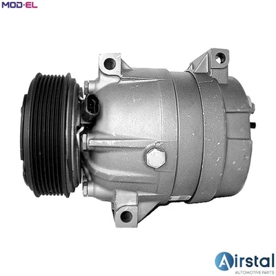 COMPRESSOR AIR CONDITIONING 10-0713 FOR RENAULT SCENIC/MPV MASTER/II/Van/Bus - Image 1 of 4