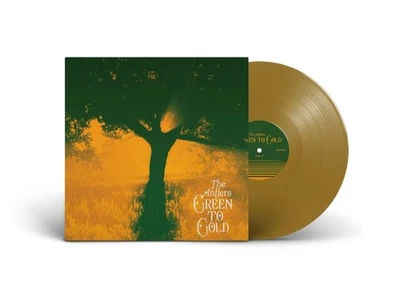 Antlers Green To Gold LP vinyl Europe Transgressive 2021 limited edition gold - Image 1 of 3