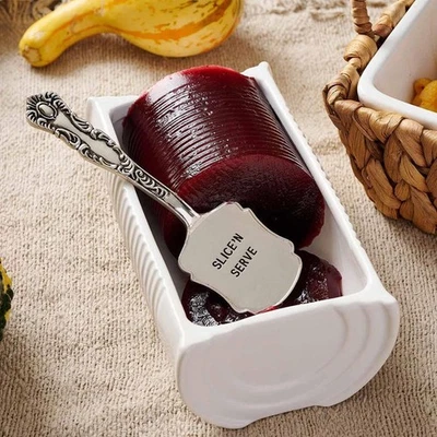 Mud Pie "Can-Berry" Dish Set - Image 1 of 3