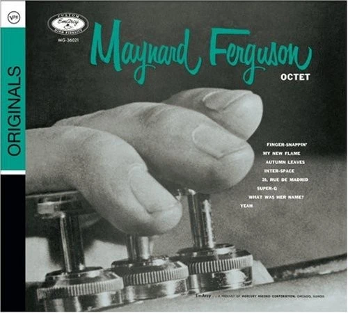 MAYNARD FERGUSON - Maynard Ferguson Octet - CD - Import Original Recording NEW - Image 1 of 1