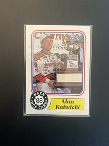 Alan Kulwicki 1998 Maxx 10th Anniversary #6 AK Racing NASCAR Racing Card - Bild 1 von 1
