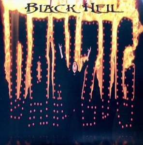 Danzig - Black Hell Vinyl RECORD - Picture 1 of 1