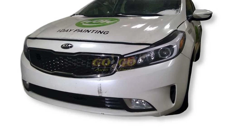 Cinturón de seguridad delantero sedán conductor retractor se adapta a 14-18 FORTE 10296189 Foto 1 de 4