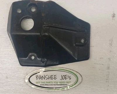 Protector de diferencial trasero Kawasaki Bayou 250 2003 #55020-1276 Foto 1 de 4