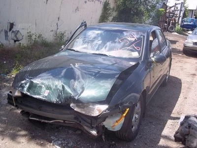 Parachoques trasero sedán compatible con 00-02 SATURN SERIE L 187974 Foto 1 de 4