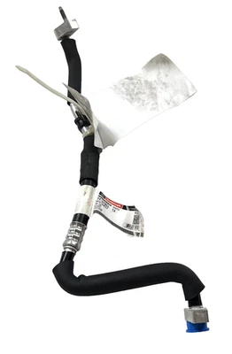 Genuine Ford A/C Evaporator Inlet and Outlet Tube Assembly Motorcraft YF37502 - Image 1 of 3