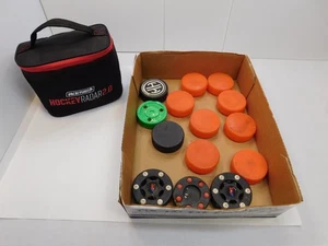 Discos de práctica de galletas y bolsa de transporte Dangle Mode AR - Imagen 1 de 7