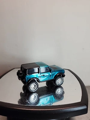 Ford Bronco personalizado Hot Wheels 21 Foto 1 de 4