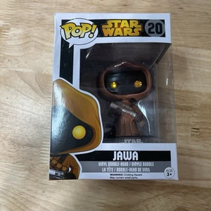 Funko Pop! Vinyl: Star Wars - Jawa #20 With Protector - Picture 1 of 4