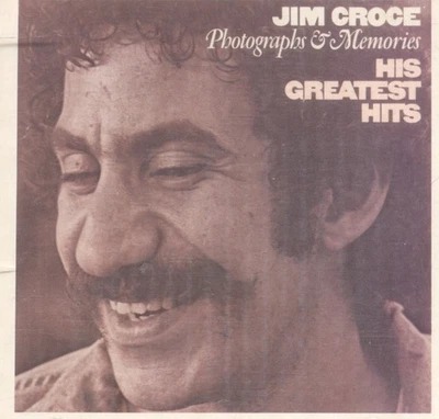 Jim Croce - Photographs & Memories: His Greatest Hits CD - Image 1 of 2